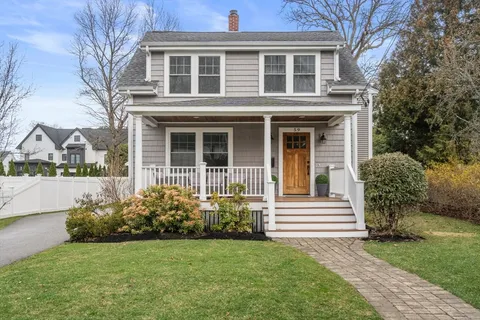 $1,699,000 | 59 Greenwood Avenue, Needham, MA 02492