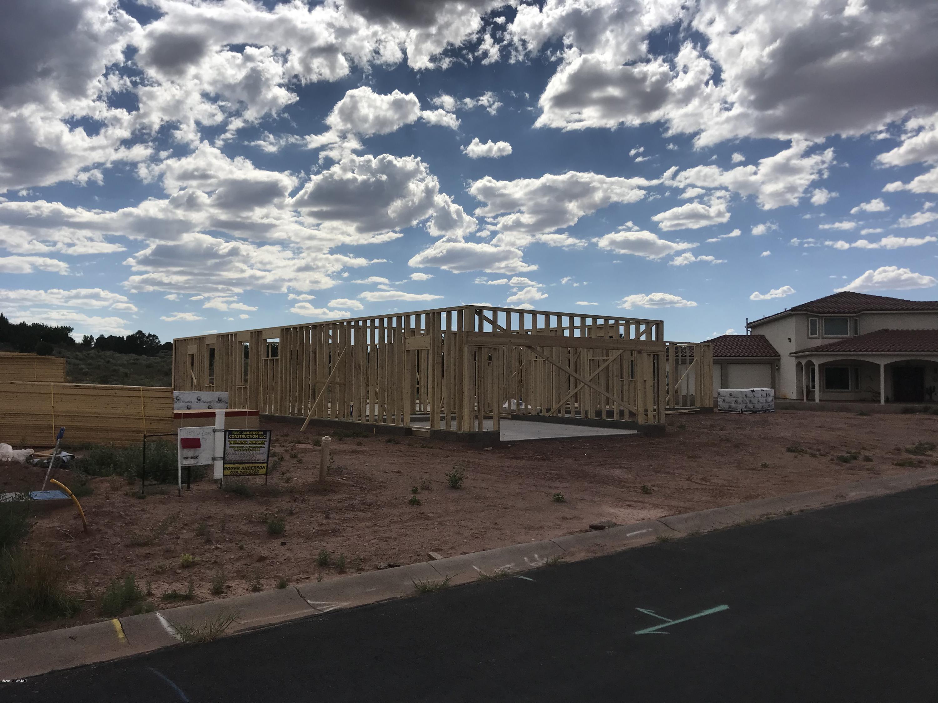 1489 Lobo Trail Snowflake, AZ 85937 - Photo 4 of 8