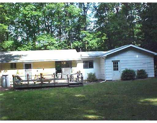 225 Stoy Road Somerset, PA 15501 - Photo 8 of 9 Exterior Back.