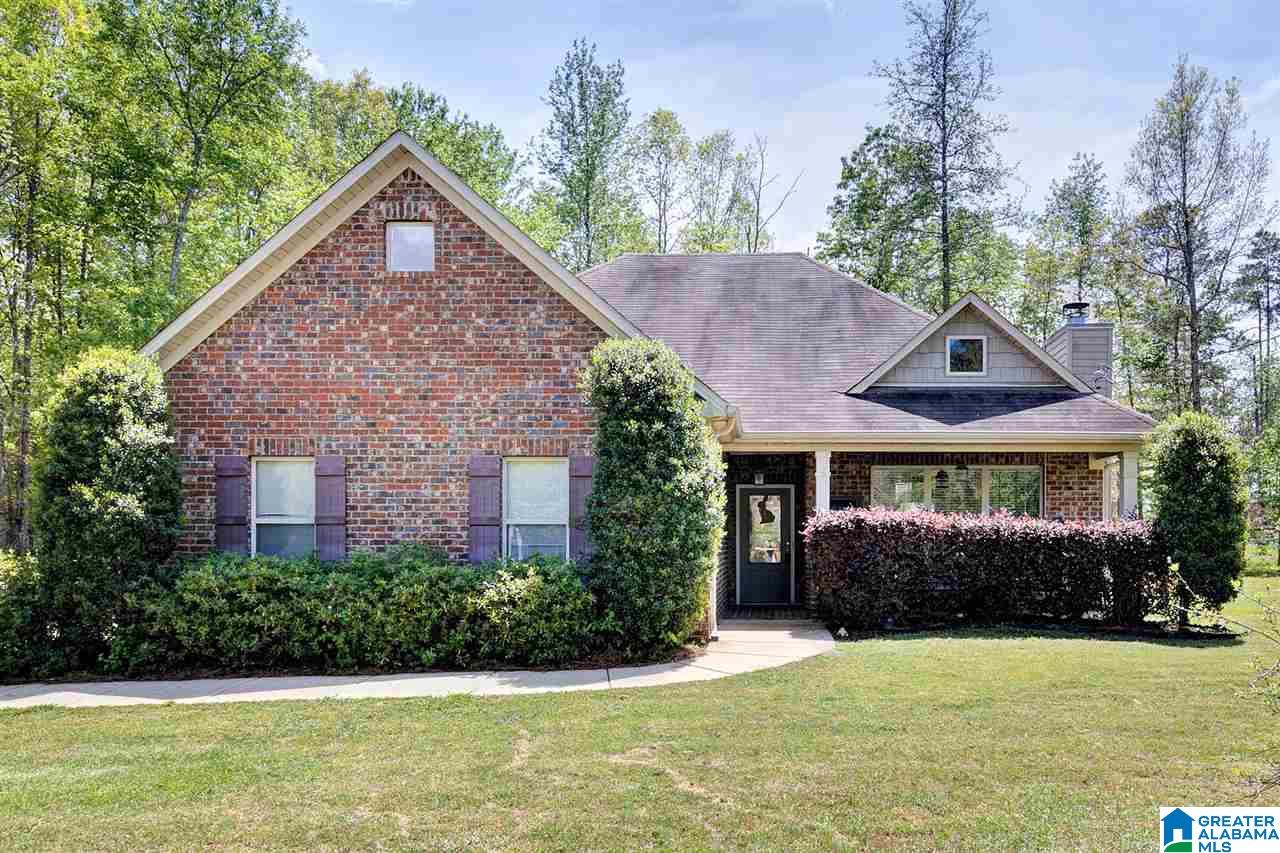400 Turkey Trail Road Odenville, AL 35120 - Photo 2 of 21