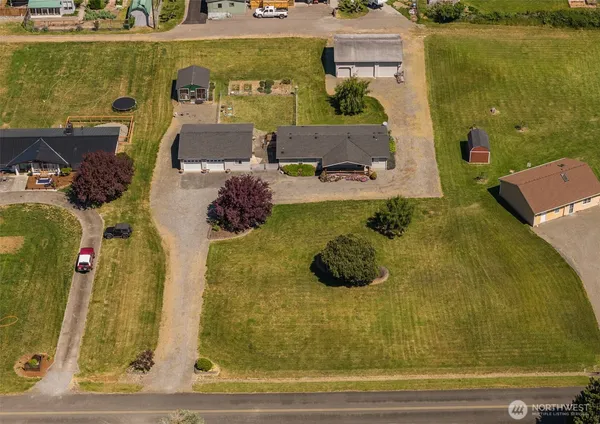 $595,000 | 63 Nelson Road East, Sequim, WA 98382