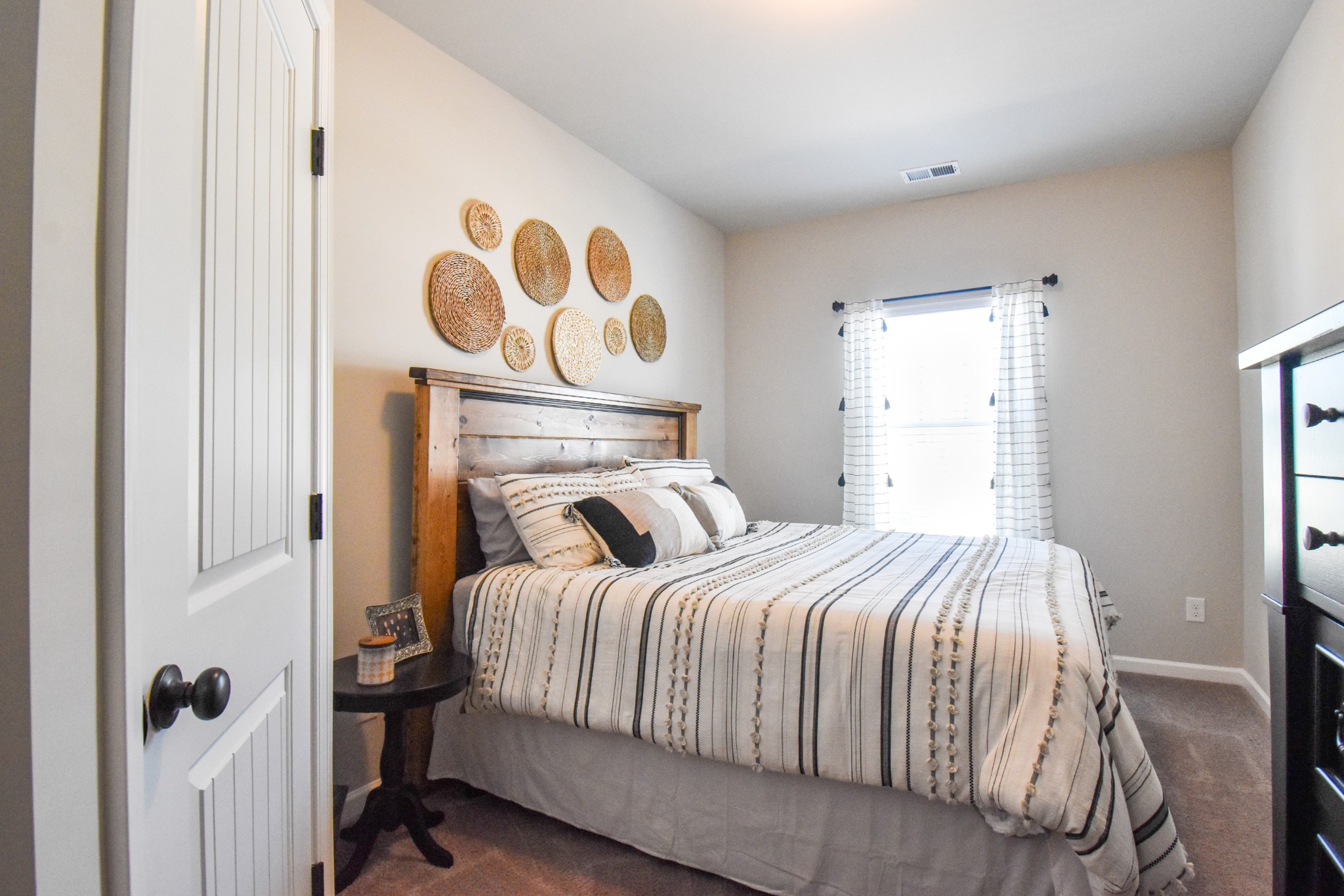 2991 Timewinder Way Columbia, TN 38401 - Photo 22 of 29 a bedroom with a bed and a window