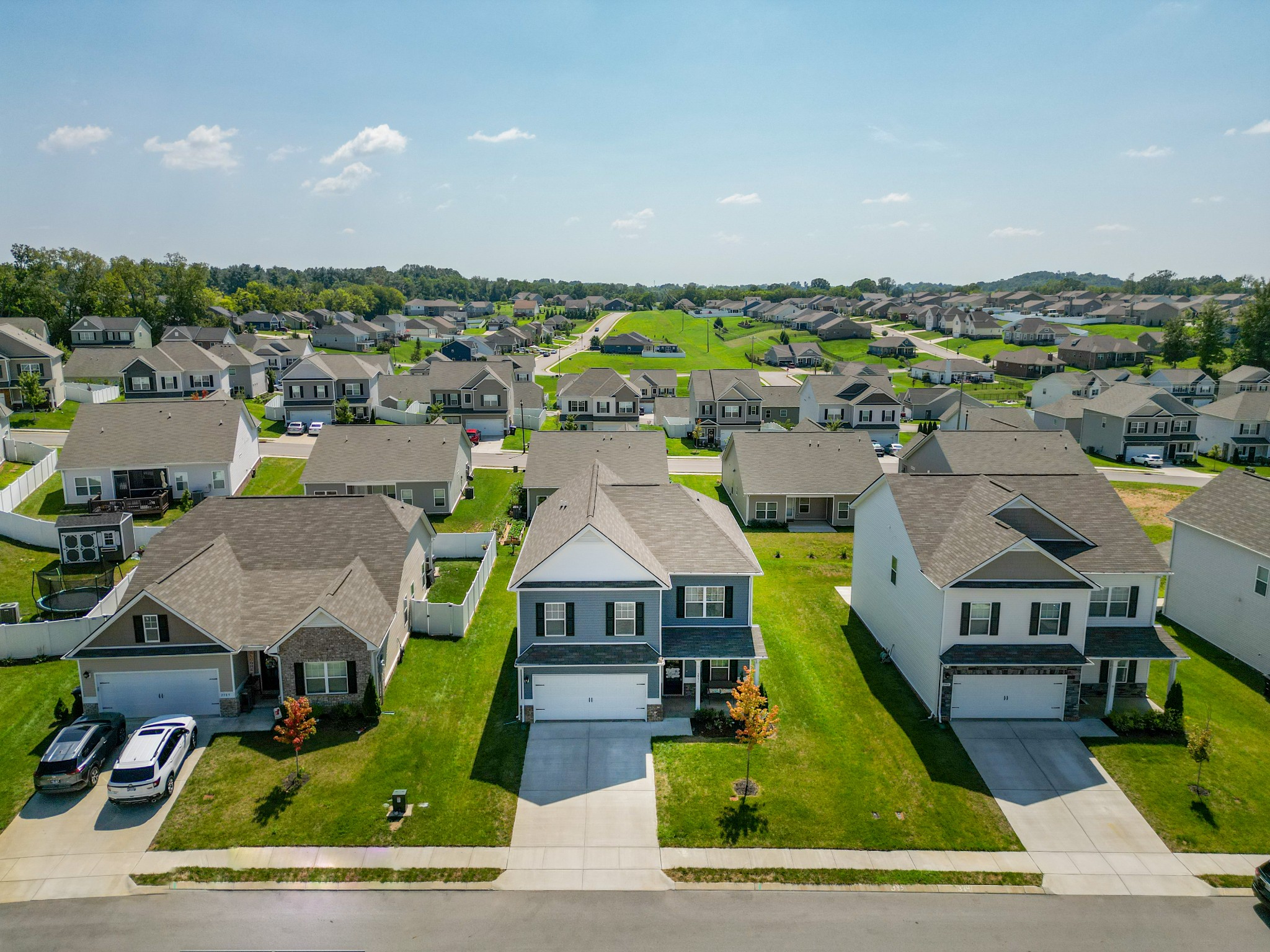 2991 Timewinder Way Columbia, TN 38401 - Photo 3 of 29 a picture of a city