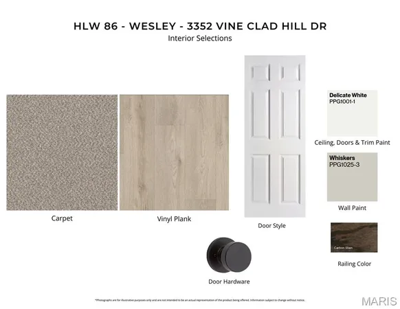 $414,900 | 3352 Vine Clad Hl Drive, Arnold, MO 63010