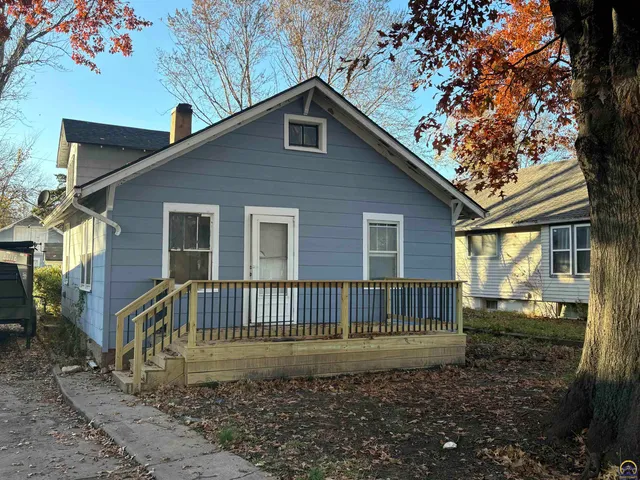 $69,900 | 505 Elm Street, Emporia, KS 66801
