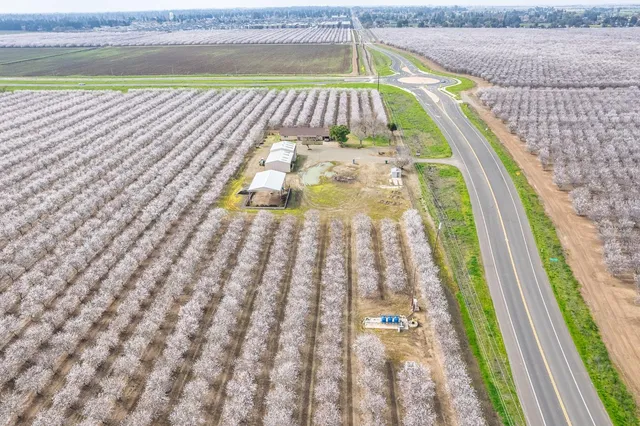 a view of wooden floor
