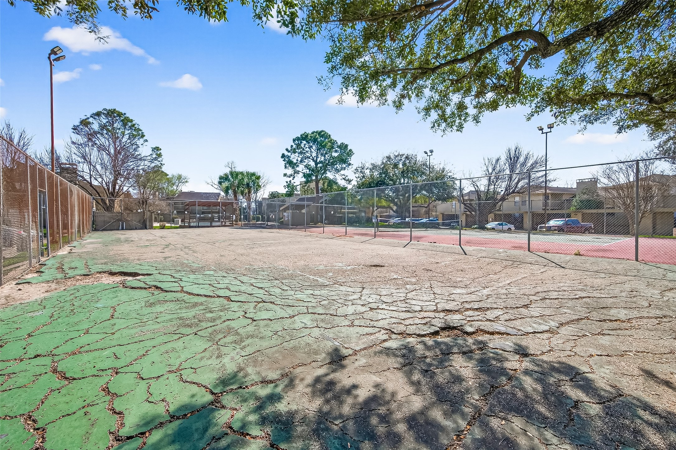 3684 Ocee Street Houston, TX 77063 - Photo 32 of 32 a view of road and yard