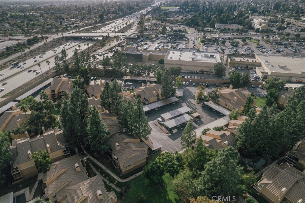 10655 Lemon Avenue, Unit 2703 Rancho Cucamonga, CA 91737 - Photo 31 of 31 an aerial view of multiple house