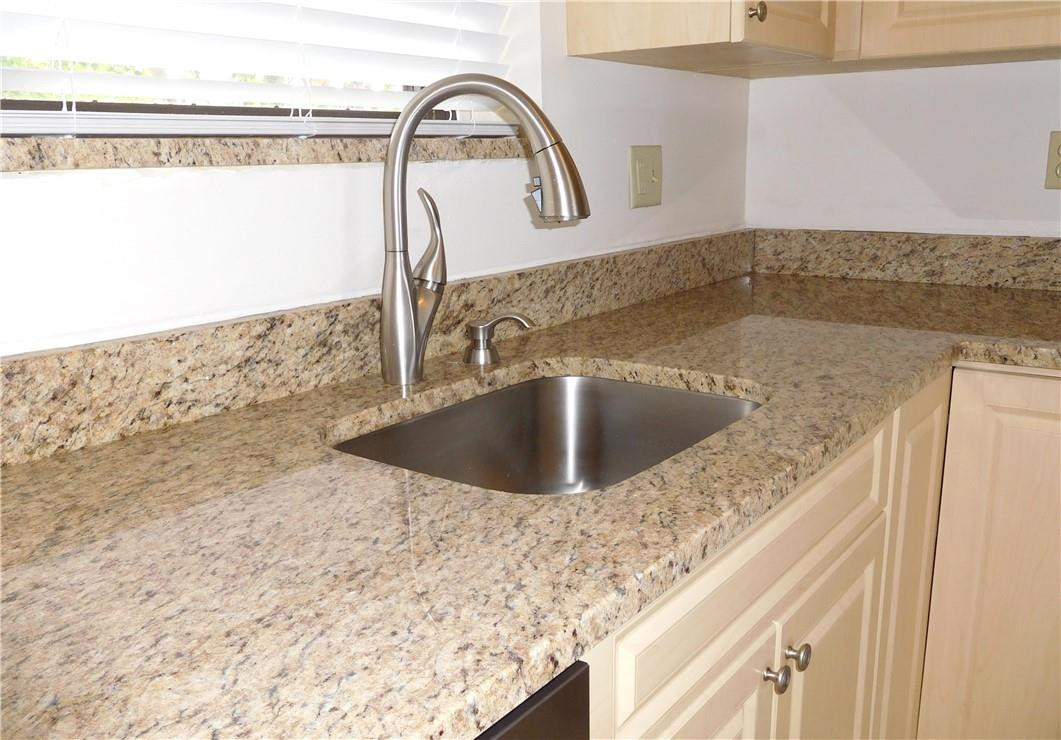 2650 Greenwood Terrace, Unit G222 Boca Raton, FL 33431 - Photo 11 of 33 Beautiful new granite countertops