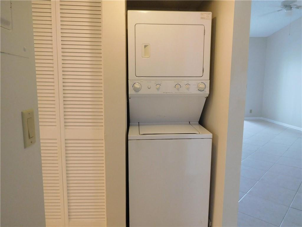 2650 Greenwood Terrace, Unit G222 Boca Raton, FL 33431 - Photo 16 of 33 washer/dryer in unit