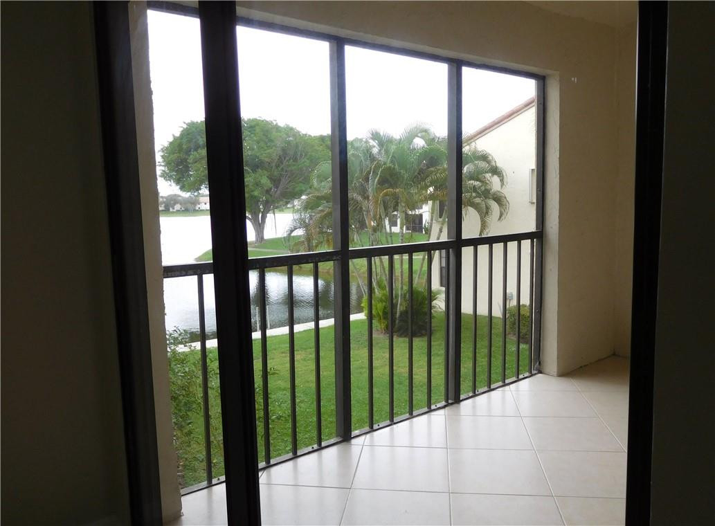 2650 Greenwood Terrace, Unit G222 Boca Raton, FL 33431 - Photo 19 of 33 View from Master