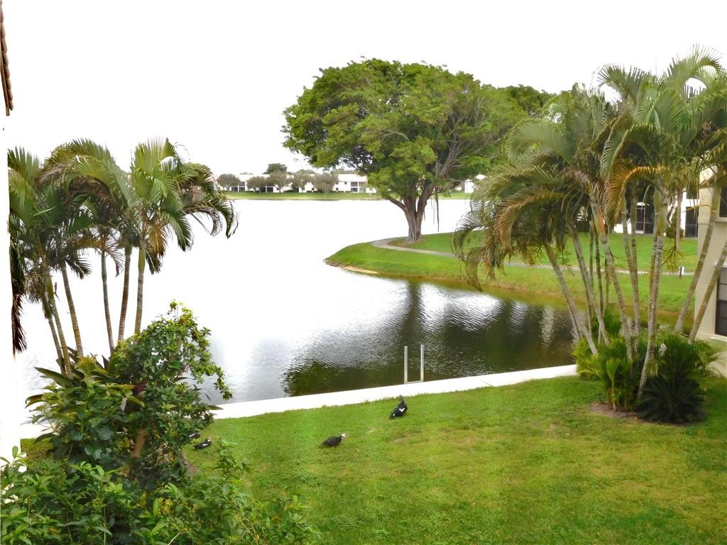 2650 Greenwood Terrace, Unit G222 Boca Raton, FL 33431 - Photo 25 of 33 Beautiful view!