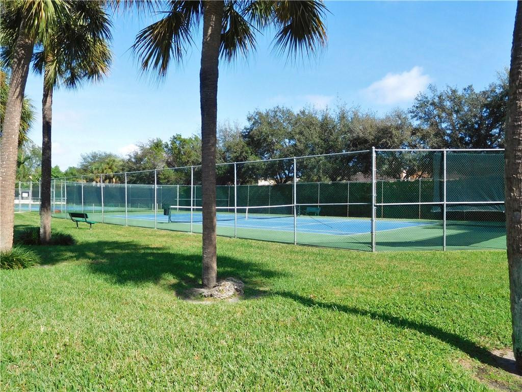 2650 Greenwood Terrace, Unit G222 Boca Raton, FL 33431 - Photo 28 of 33 Tennis Courts