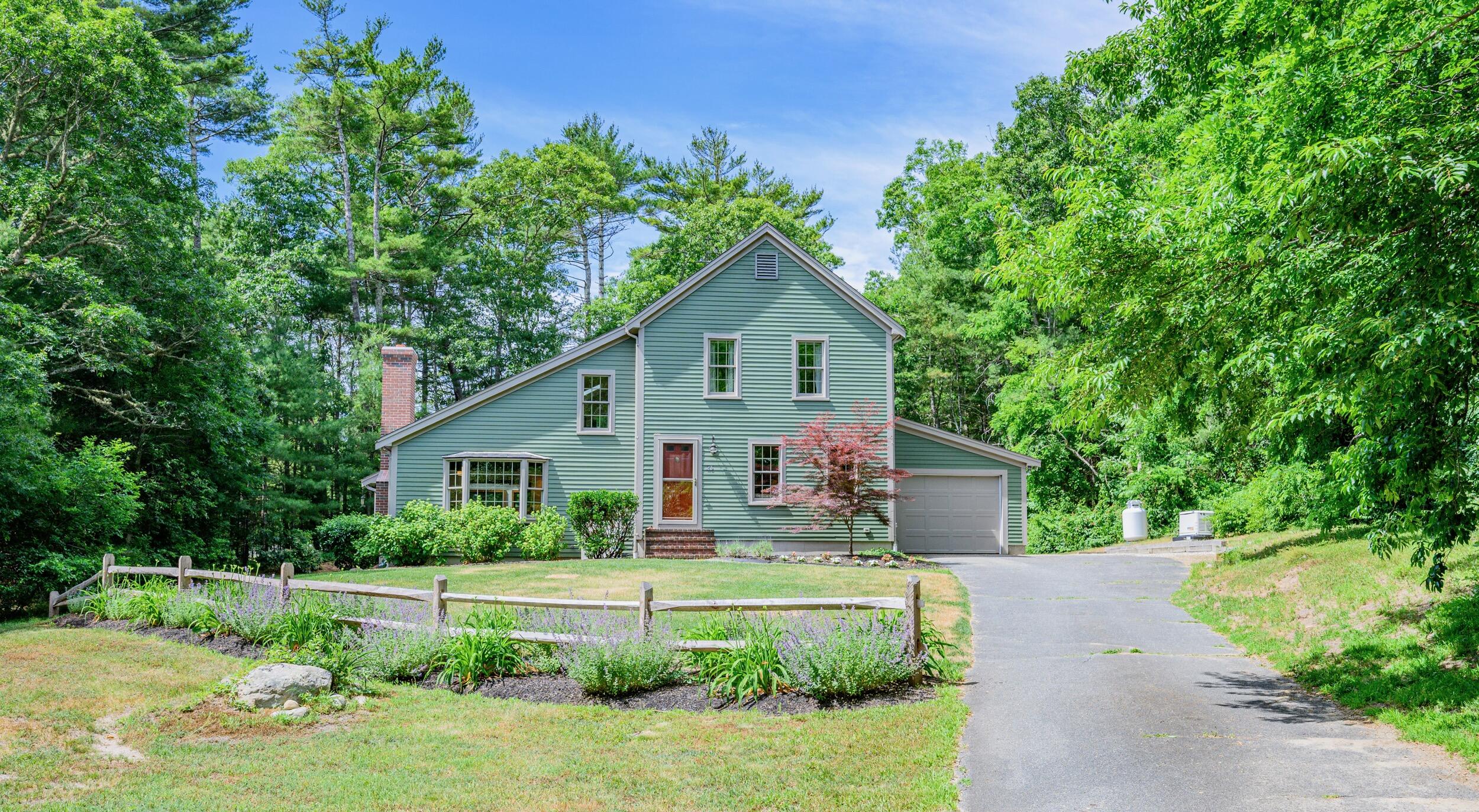 23 Portanimicut Road Orleans, MA 02653 - Photo 1 of 65 Driveway