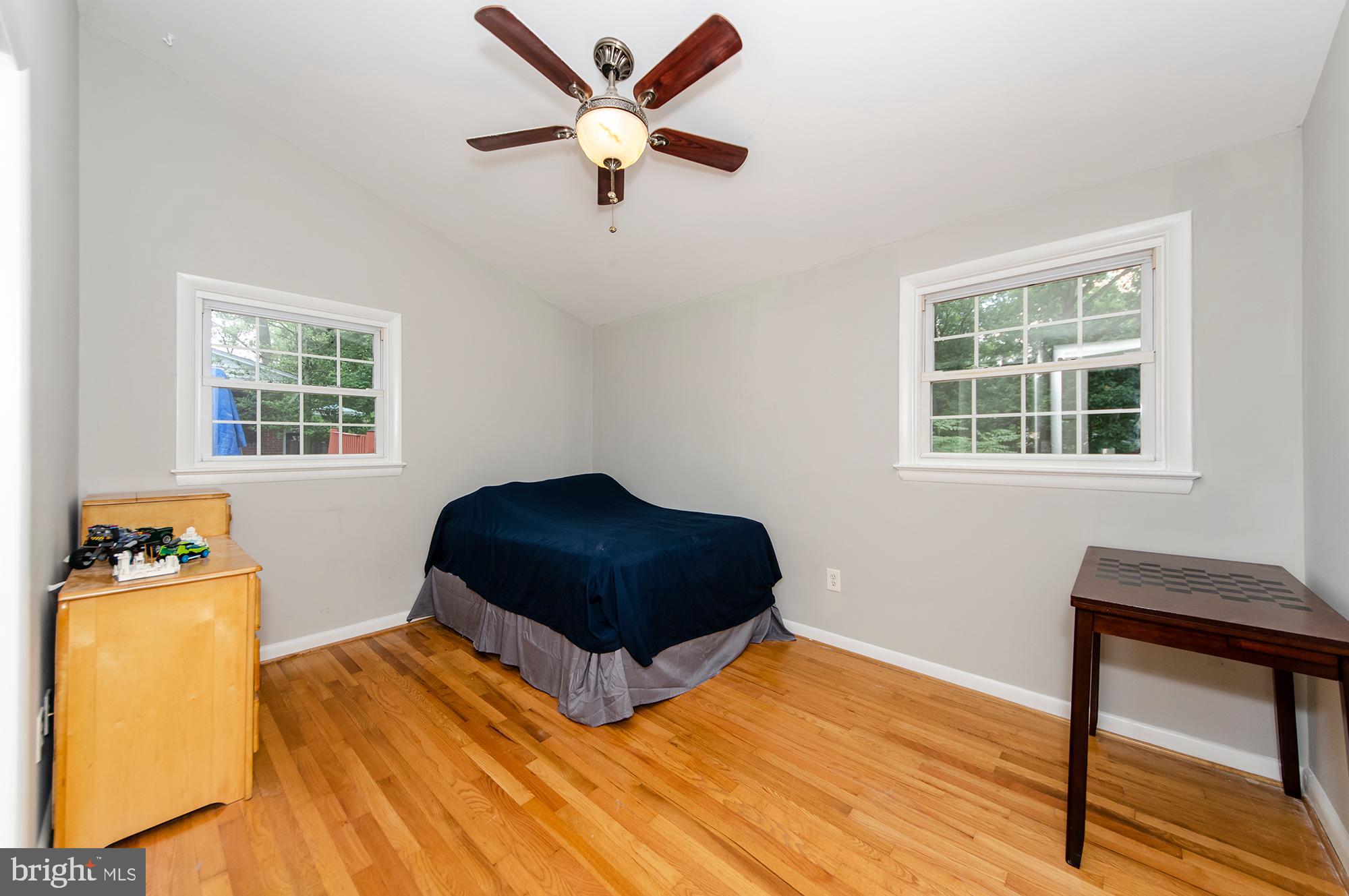 4501 Guinea Road Annandale, VA 22003 - Photo 19 of 35 Third bedroom on main level