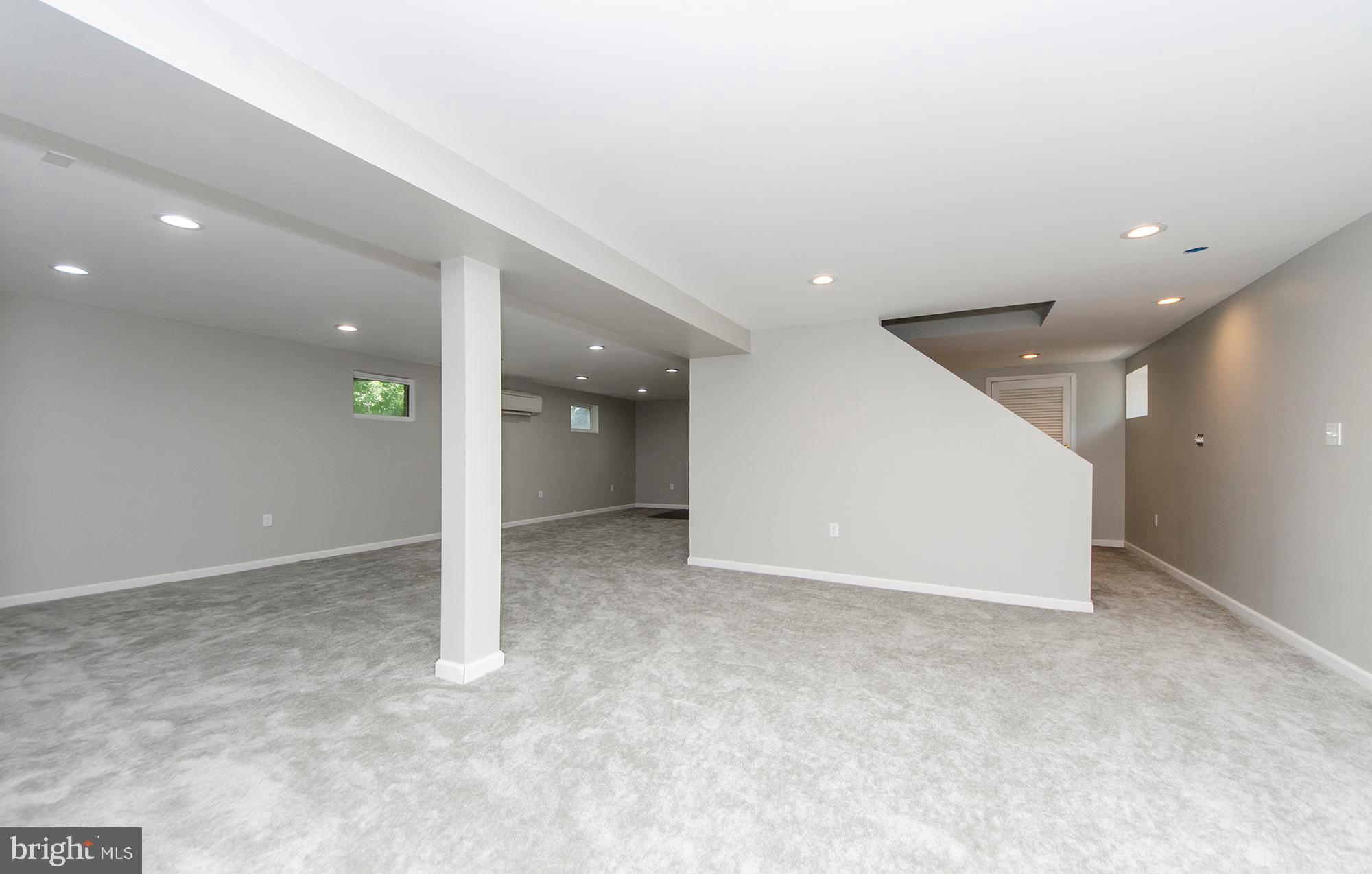 4501 Guinea Road Annandale, VA 22003 - Photo 21 of 35 Lower level family room