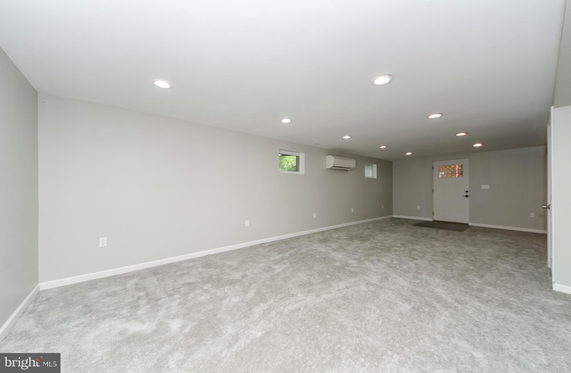 4501 Guinea Road Annandale, VA 22003 - Photo 23 of 35 Lower Level is perfect for family room or rec room