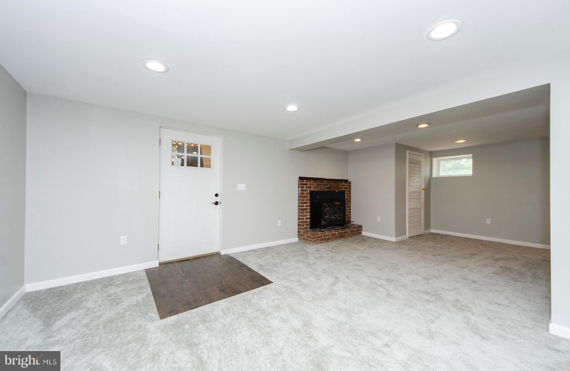 4501 Guinea Road Annandale, VA 22003 - Photo 24 of 35 Walkout basement