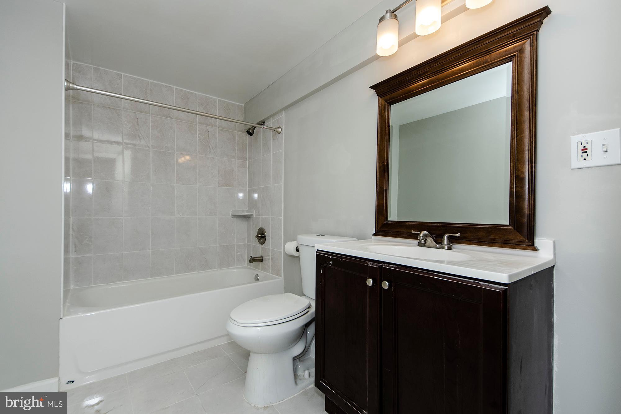 4501 Guinea Road Annandale, VA 22003 - Photo 27 of 35 Lower level fully renovated bathroom