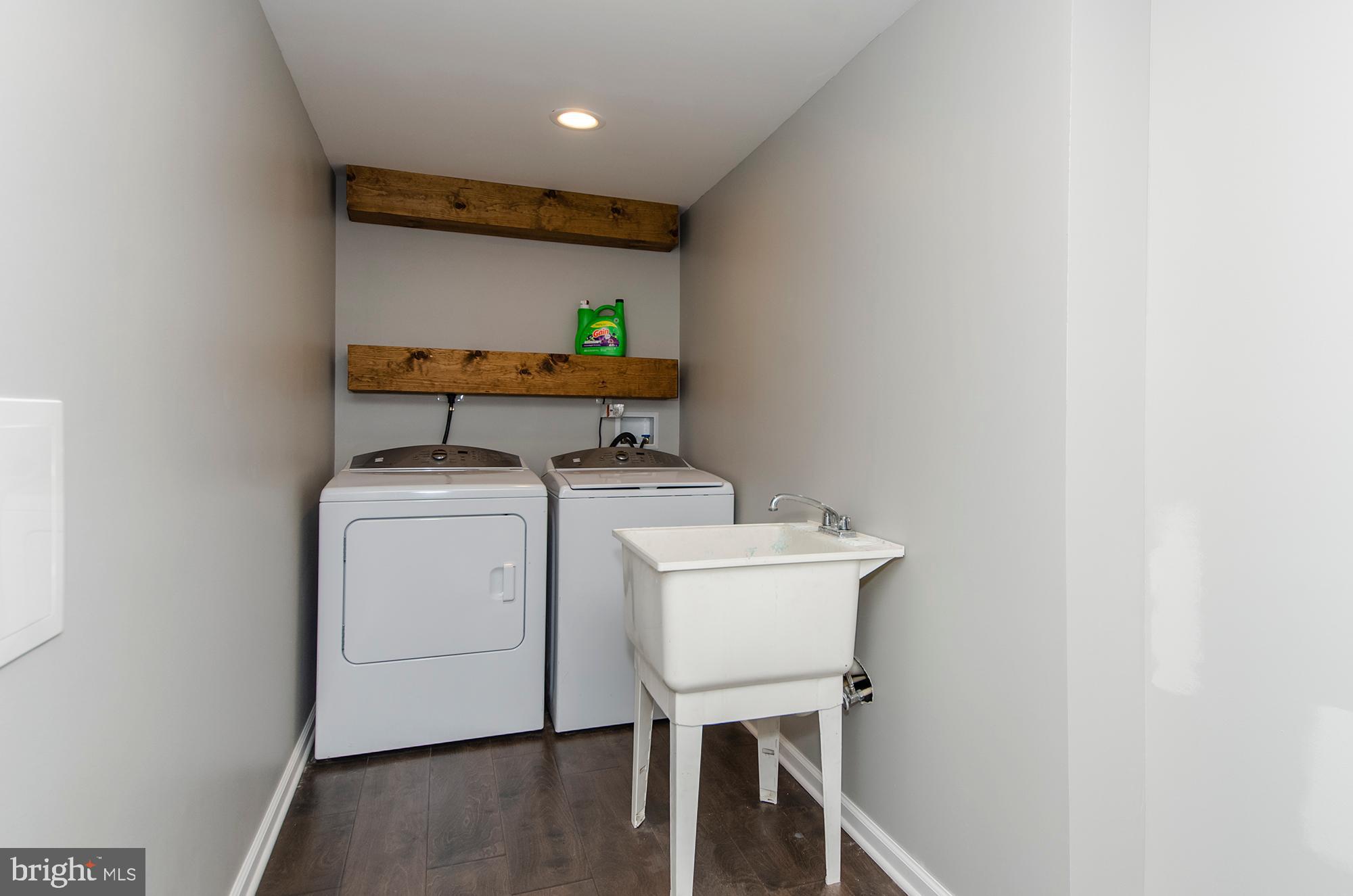 4501 Guinea Road Annandale, VA 22003 - Photo 28 of 35 Laundry room in lower level