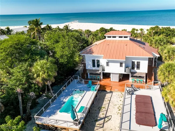 $1,245,000 | 543 Gulf Lane, Upper Captiva, FL 33924