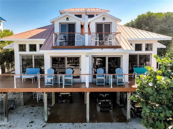 $1,245,000 | 543 Gulf Lane, Upper Captiva, FL 33924