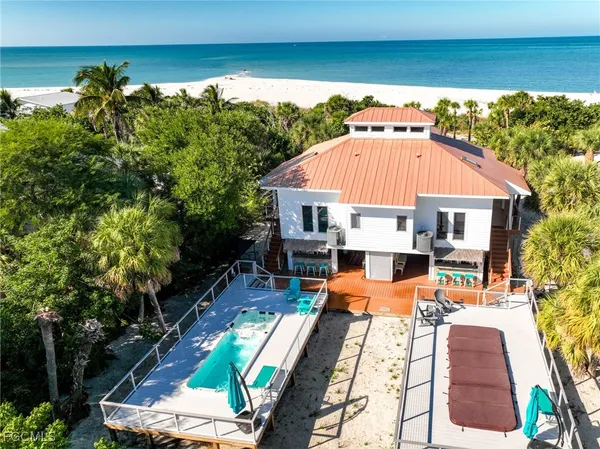 $1,245,000 | 543 Gulf Lane, Upper Captiva, FL 33924
