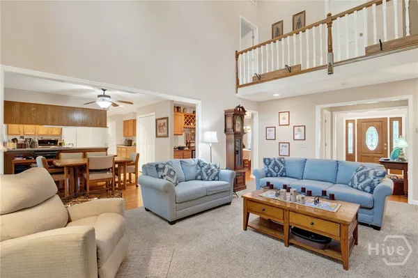 $591,000 | 203 Old Rail Road, Bloomingdale, GA 31302