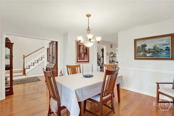 $591,000 | 203 Old Rail Road, Bloomingdale, GA 31302