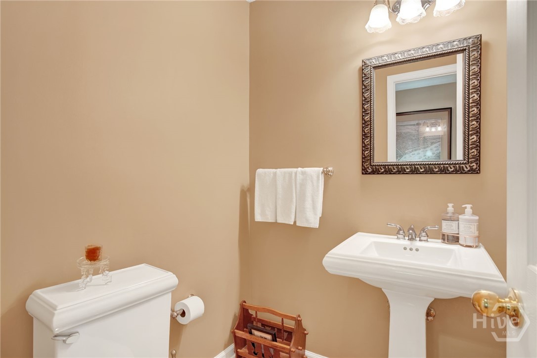 203 Old Rail Road Bloomingdale, GA 31302 - Photo 20 of 51