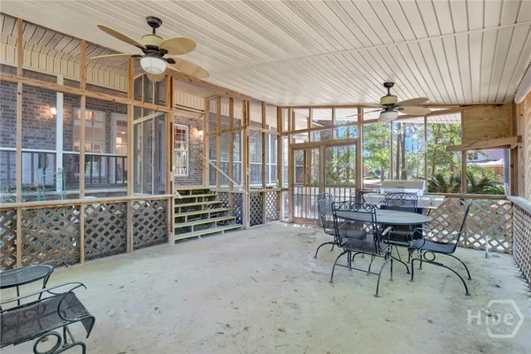 $591,000 | 203 Old Rail Road, Bloomingdale, GA 31302
