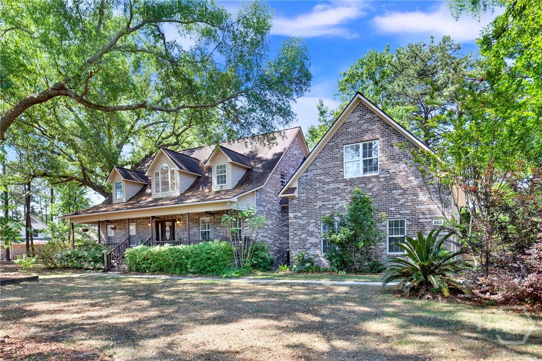 203 Old Rail Road Bloomingdale, GA 31302 - Photo 4 of 51