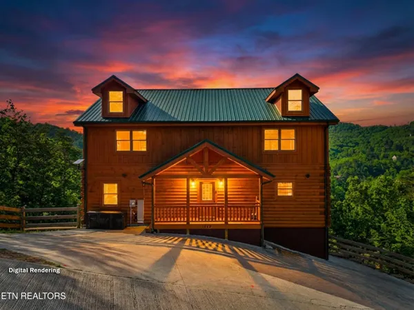 $1,494,999 | 1643 Barn Door Lane, Sevierville, TN 37862