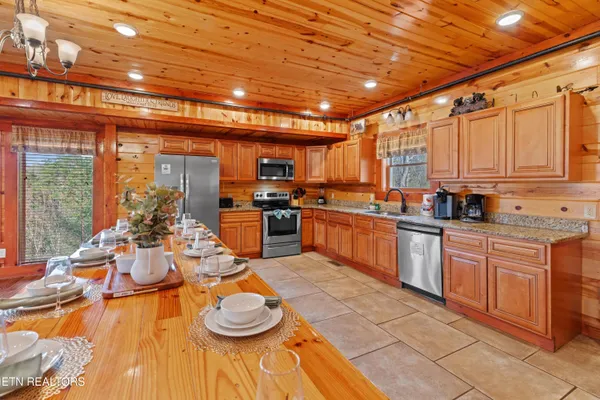 $1,389,999 | 1643 Barn Door Lane, Sevierville, TN 37862