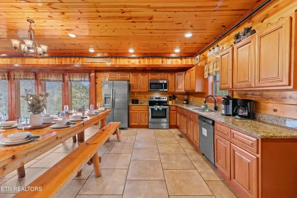 $1,389,999 | 1643 Barn Door Lane, Sevierville, TN 37862