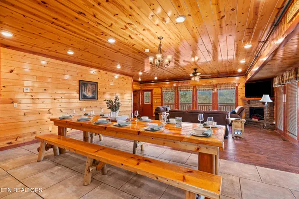 $1,389,999 | 1643 Barn Door Lane, Sevierville, TN 37862