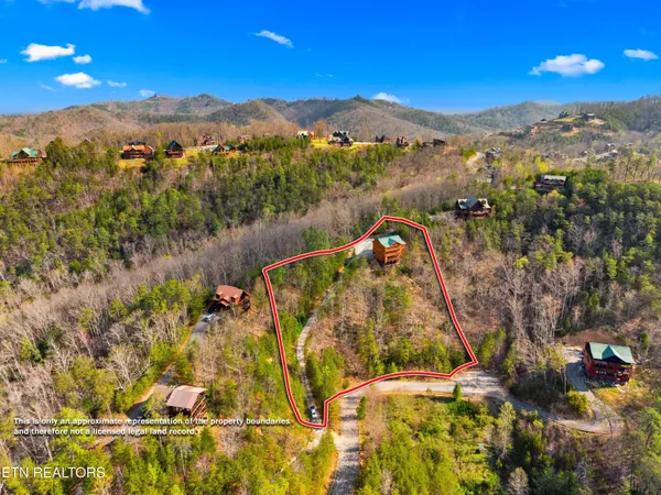 $1,389,999 | 1643 Barn Door Lane, Sevierville, TN 37862