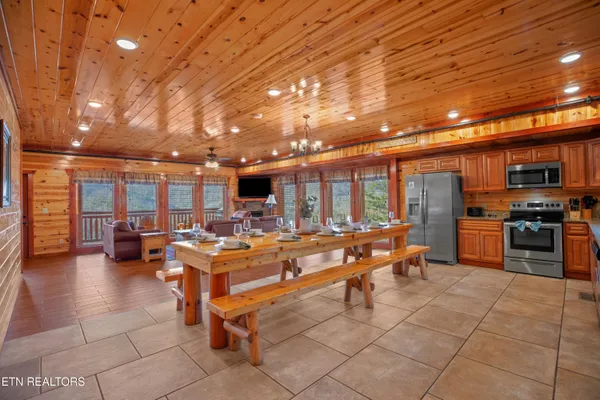 $1,389,999 | 1643 Barn Door Lane, Sevierville, TN 37862