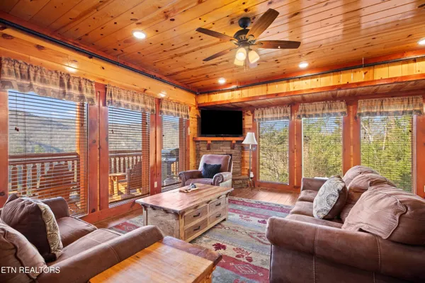 $1,389,999 | 1643 Barn Door Lane, Sevierville, TN 37862