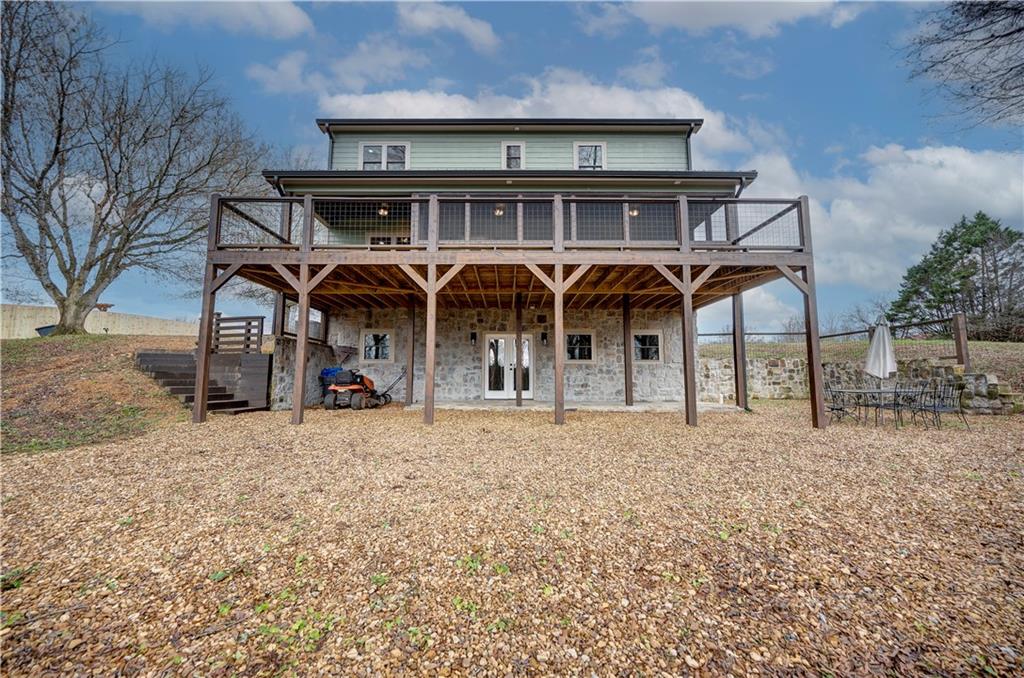 2092 Pleasant Hill Road Northeast Ranger, GA 30734 - Photo 55 of 87 front view of a house with a street