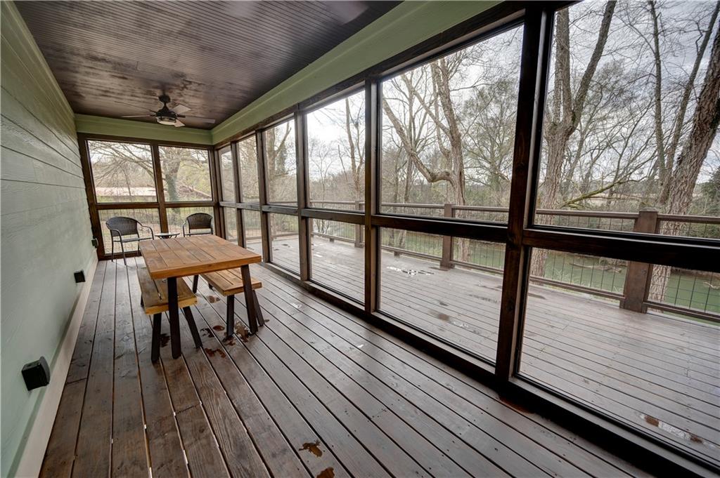 2092 Pleasant Hill Road Northeast Ranger, GA 30734 - Photo 58 of 87 a view of a two chairs in the balcony
