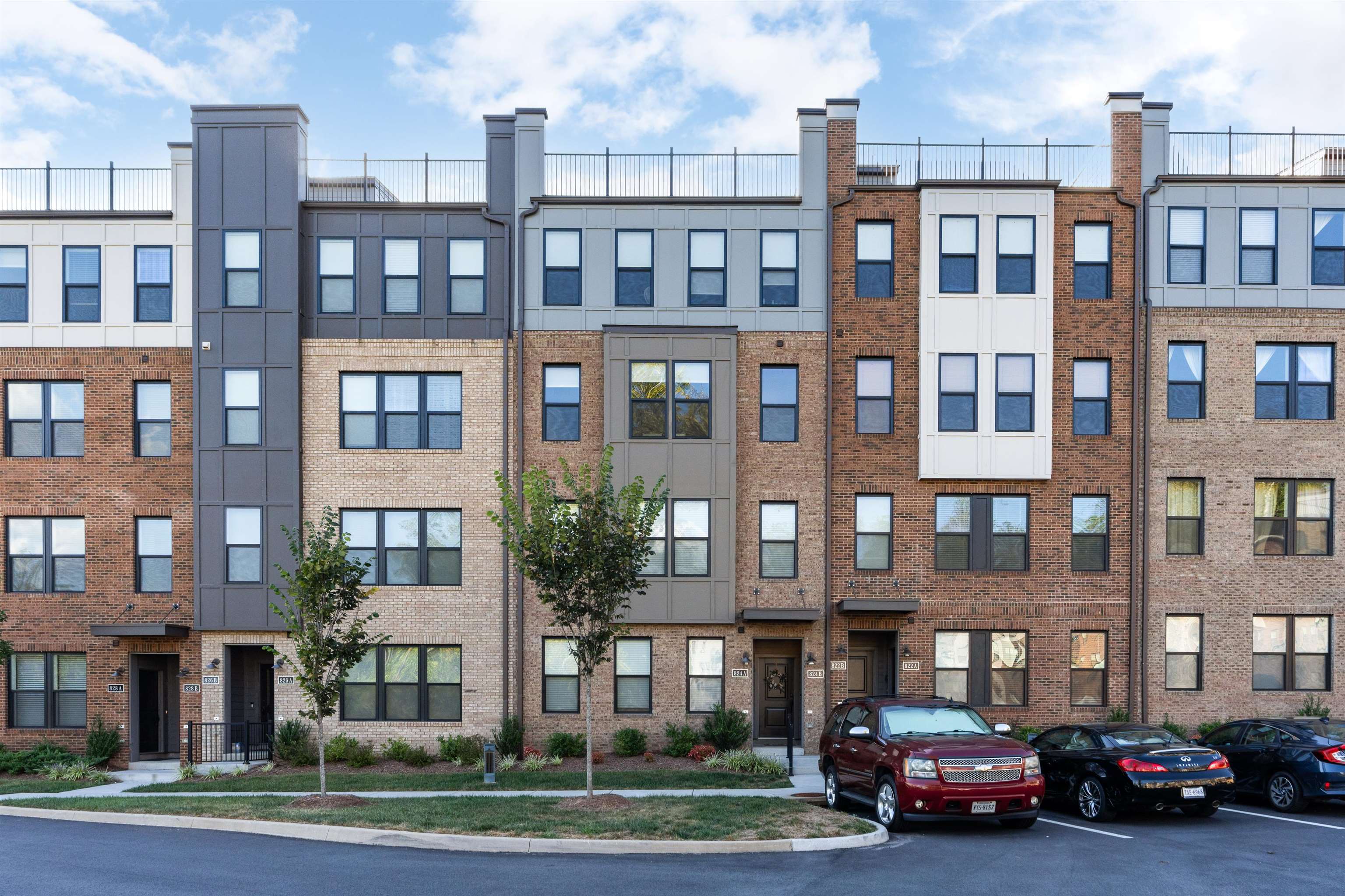 824 Wesley Lane, Unit B Charlottesville, VA 22911 - Photo 1 of 15