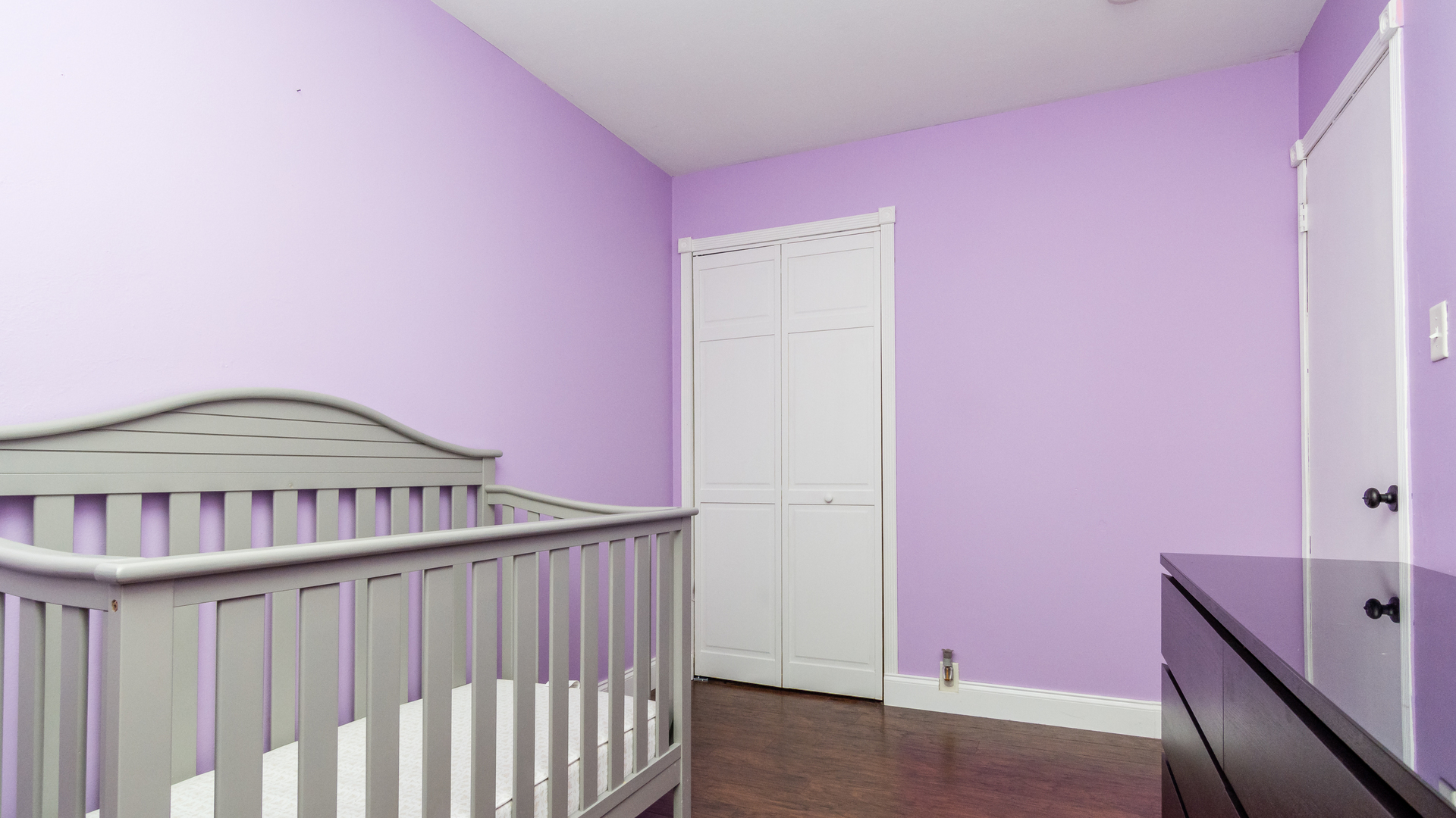 313 Healy Avenue Romeoville, IL 60446 - Photo 16 of 24 a view of a bedroom with wooden floor
