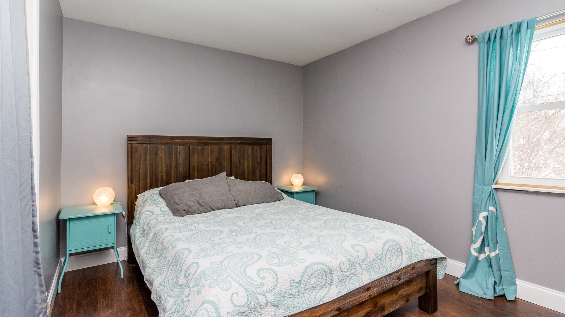 313 Healy Avenue Romeoville, IL 60446 - Photo 17 of 24 a bedroom with a bed and a window