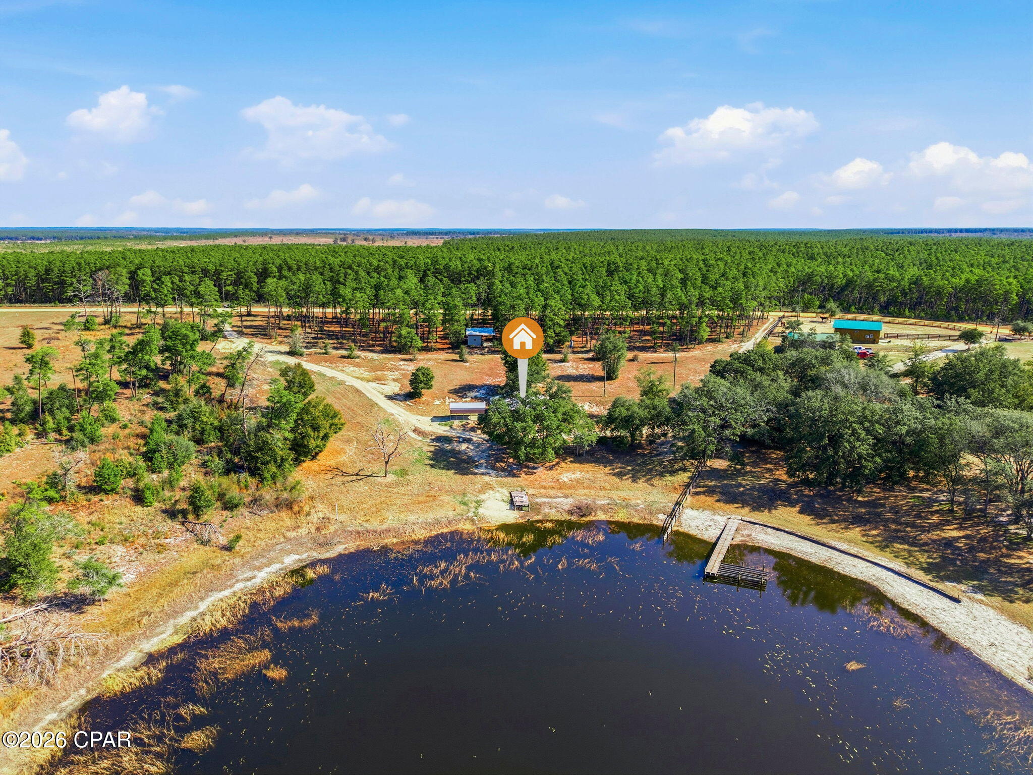 4936 Lake Ridge Drive Chipley, FL 32428 - Photo 39 of 40