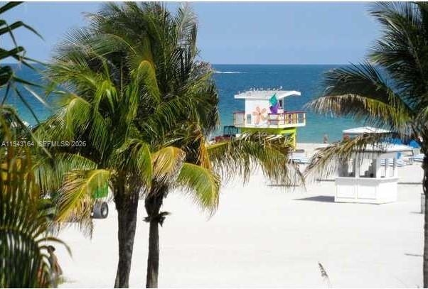100 Lincoln Road, Unit 1440 Miami Beach, FL 33139 - Photo 19 of 27 a view of beach and palm trees