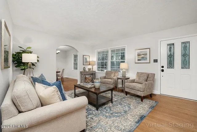 $295,000 | 5322 Trent Woods Drive, Trent Woods, NC 28562