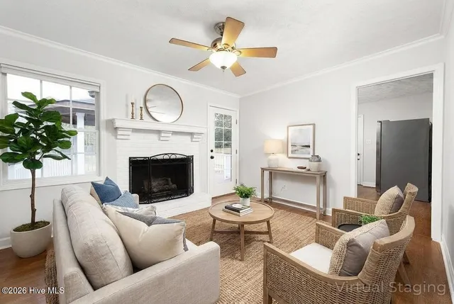 $295,000 | 5322 Trent Woods Drive, Trent Woods, NC 28562