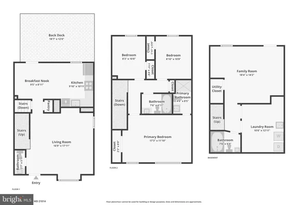 $345,000 | 927 Jessicas Lane, Unit 11, Bel Air, MD 21014