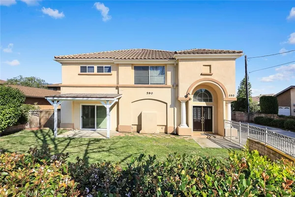 $1,398,000 | 590 South 3rd Avenue, Arcadia, CA 91006